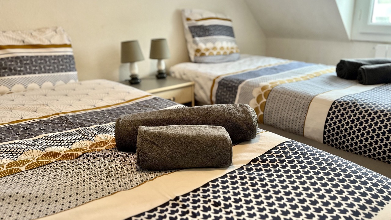 Photo of Bedroom in Kerherou