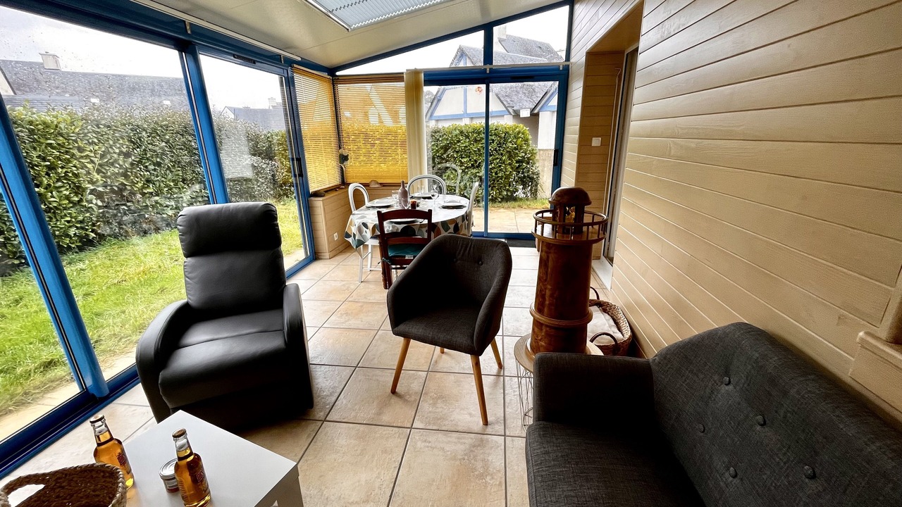 Photo of Livingroom in Kerherou