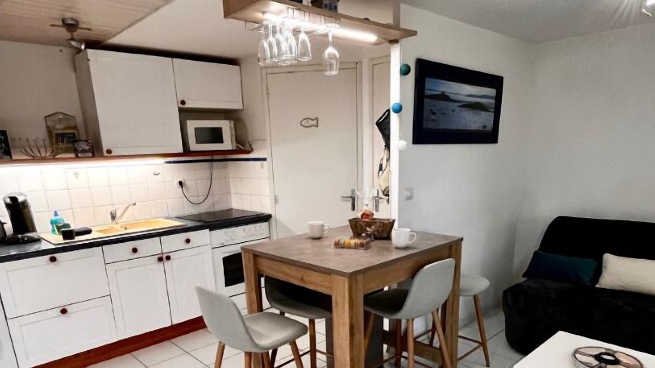 Photo of Kitchen in Kerherou