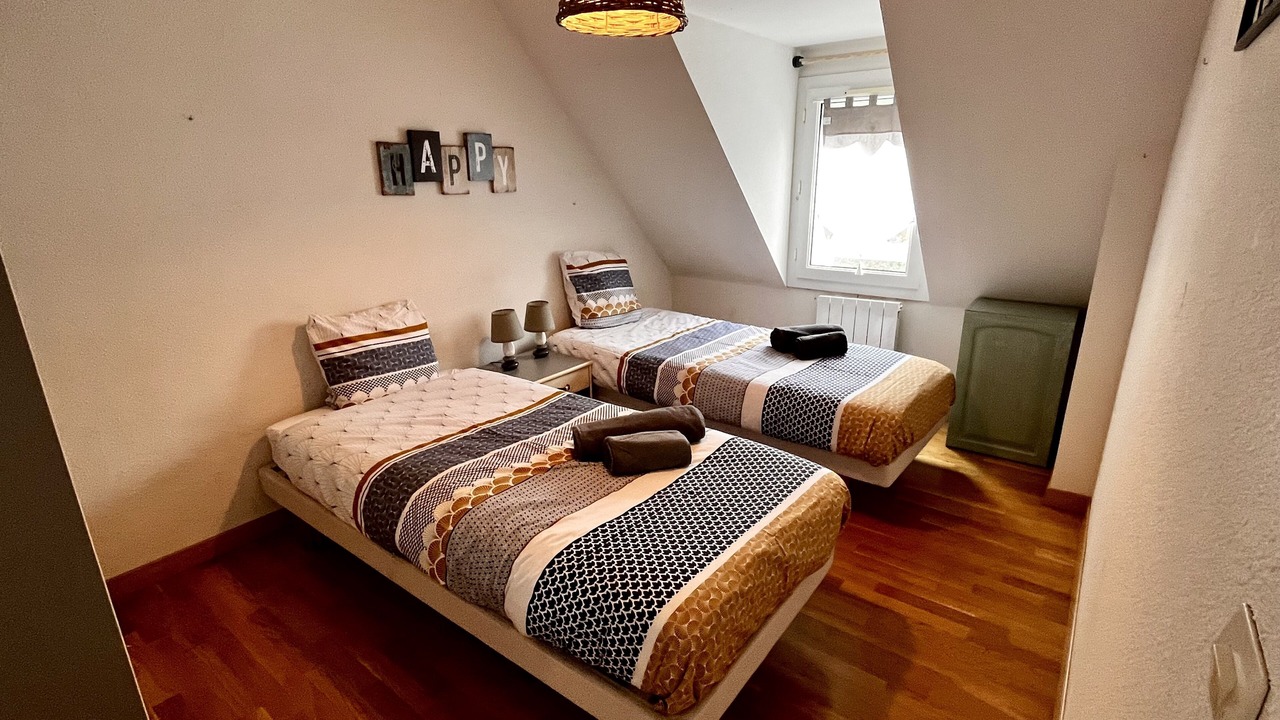 Photo of Bedroom in Kerherou