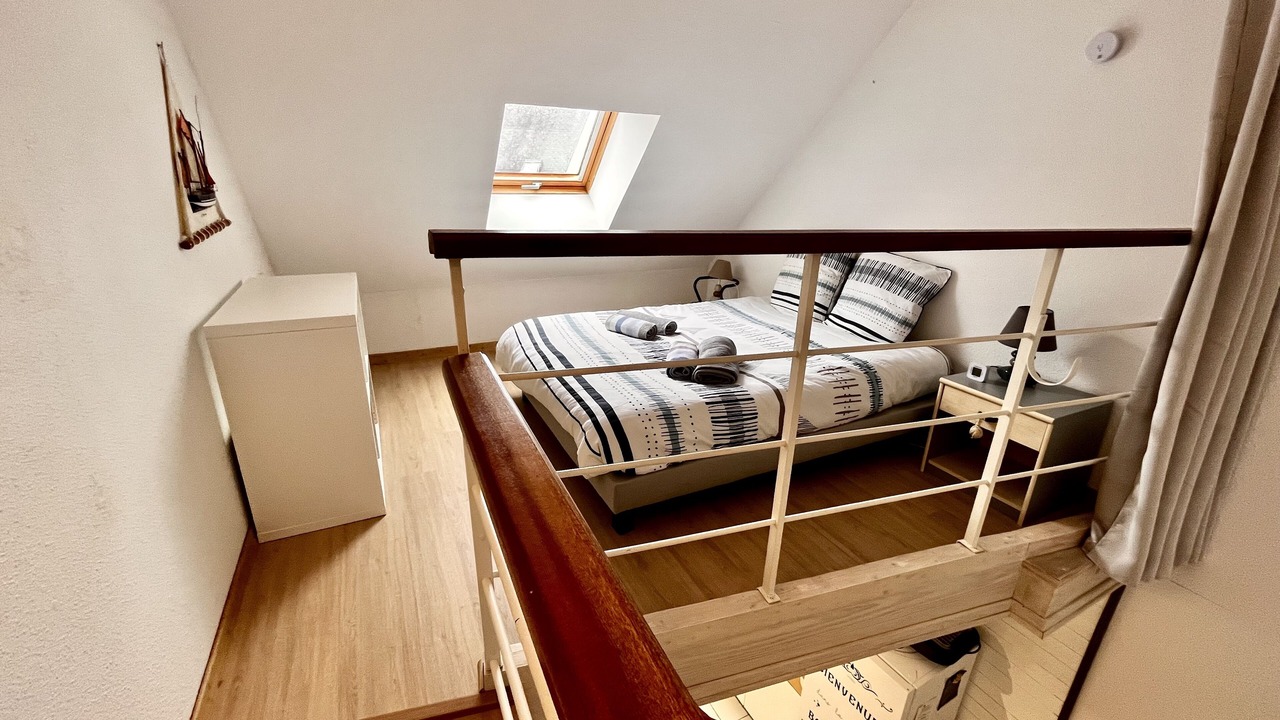 Photo of Bedroom in Kerherou