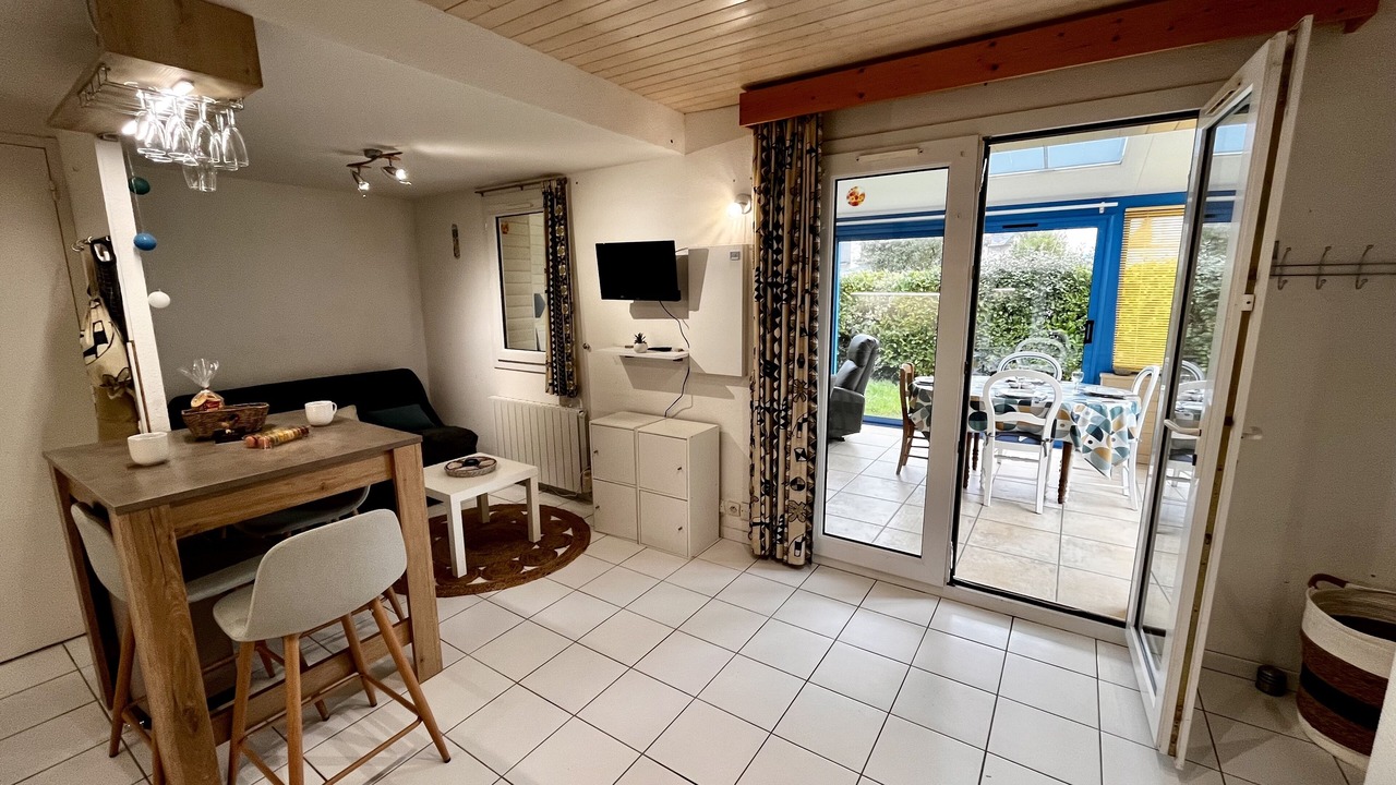 Photo of Livingroom in Kerherou