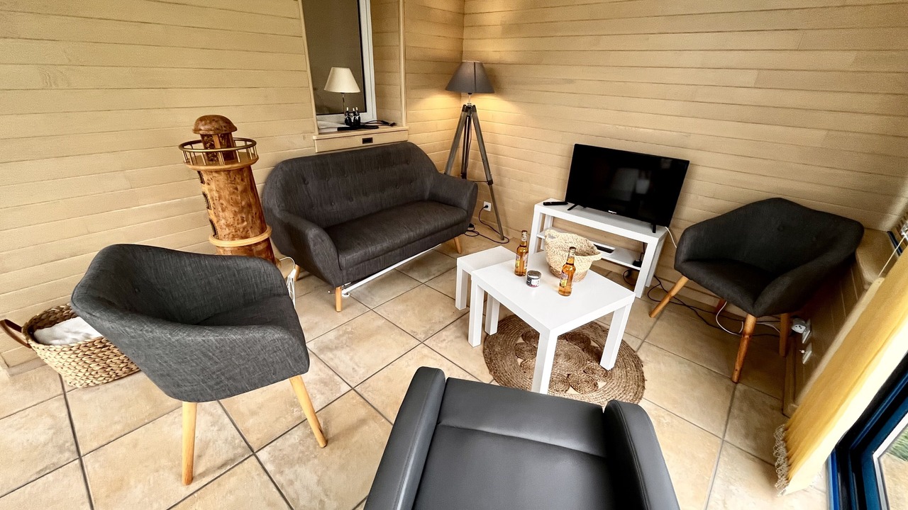 Photo of Livingroom in Kerherou