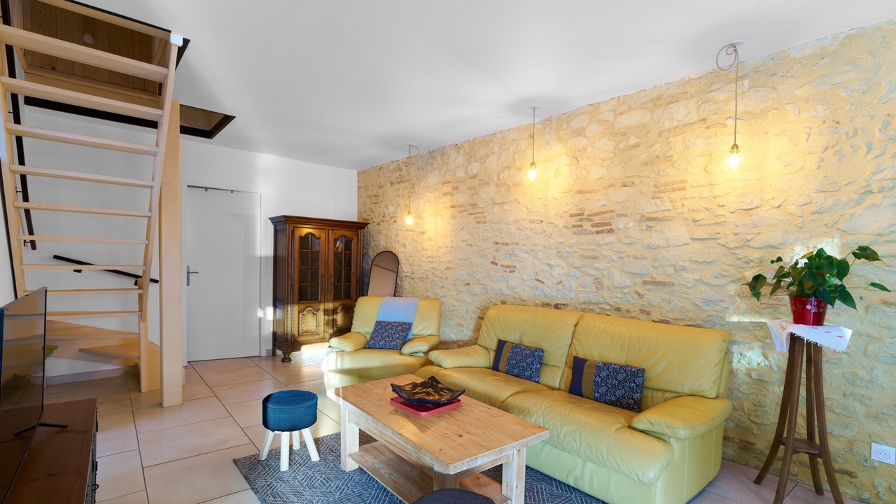 Photo of Livingroom in Villeneuve-sur-Lot