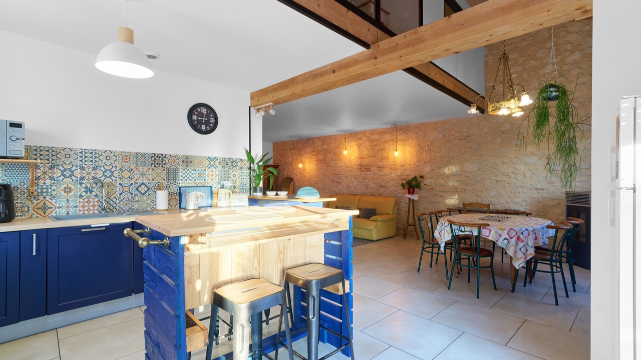 Photo of Kitchen in Villeneuve-sur-Lot