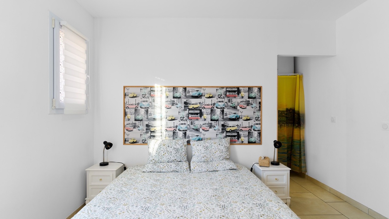 Photo of Bedroom in Villeneuve-sur-Lot