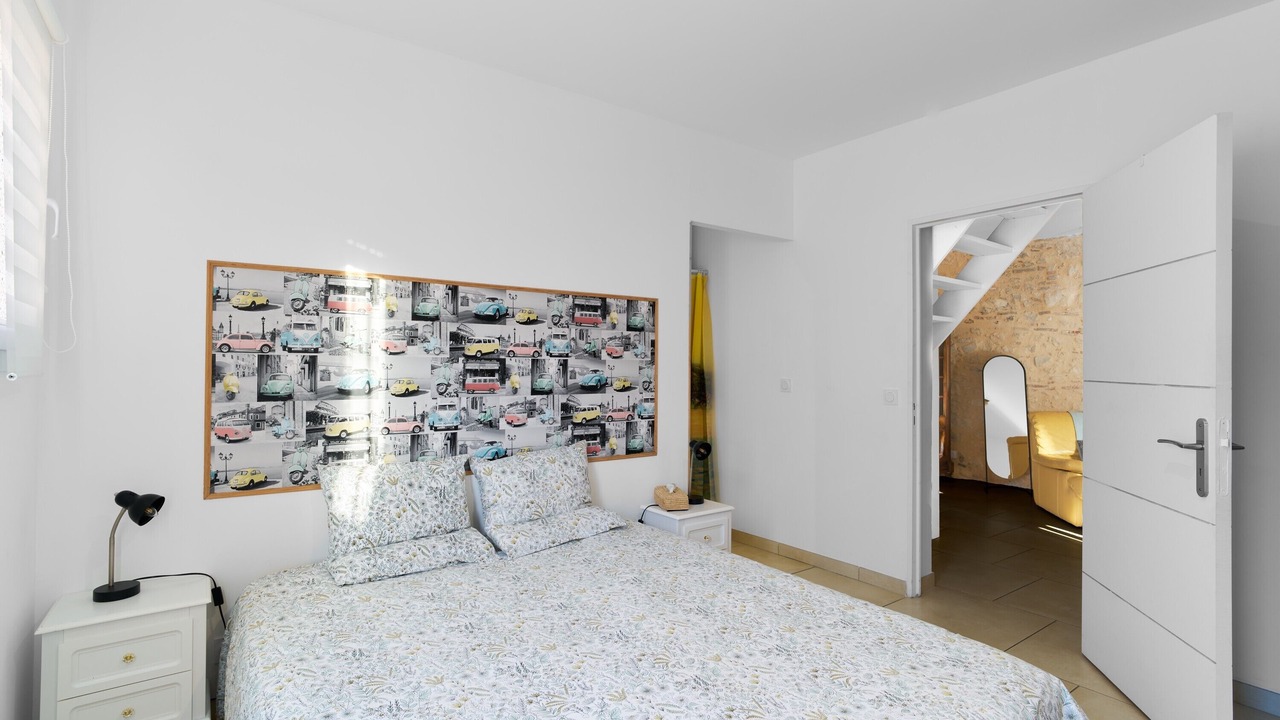 Photo of Bedroom in Villeneuve-sur-Lot