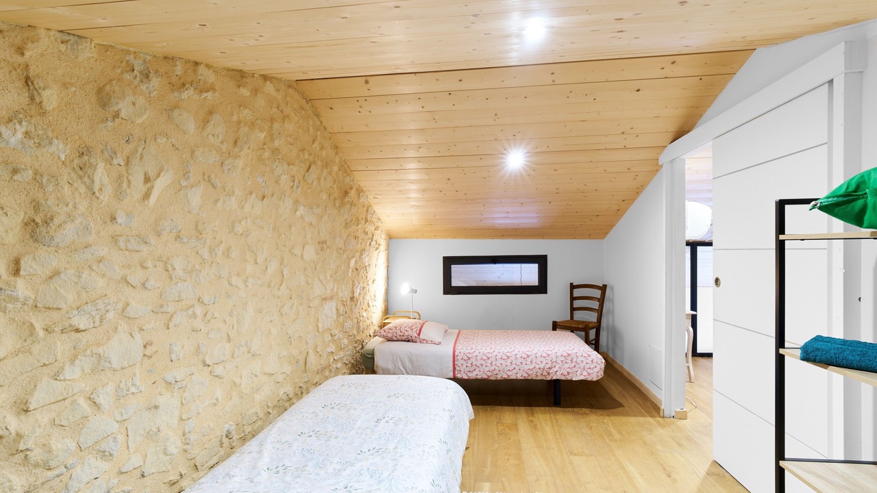 Photo of Bedroom in Villeneuve-sur-Lot