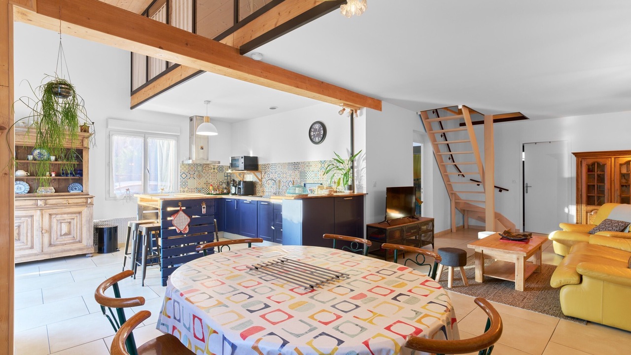 Photo of Livingroom in Villeneuve-sur-Lot