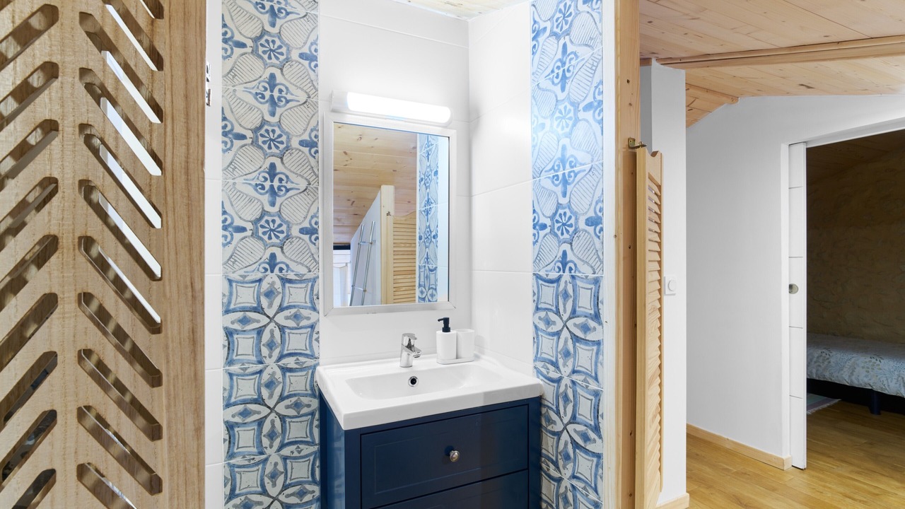 Photo of Bathroom in Villeneuve-sur-Lot