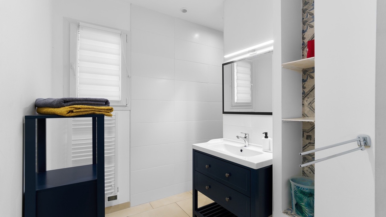 Photo of Bathroom in Villeneuve-sur-Lot