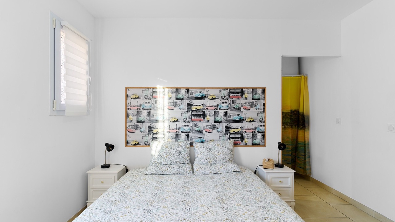 Photo of Bedroom in Villeneuve-sur-Lot