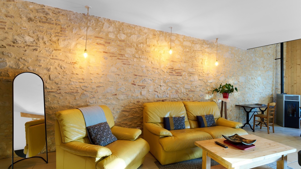 Photo of Livingroom in Villeneuve-sur-Lot