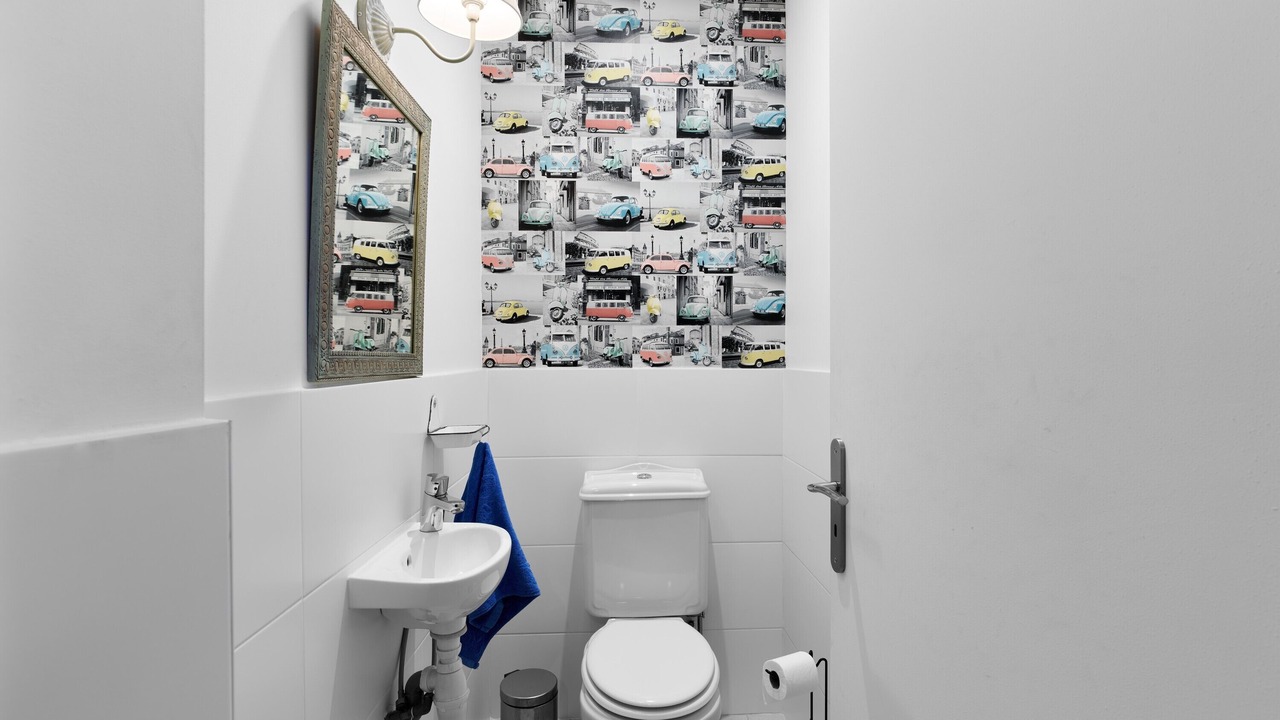 Photo of Bathroom in Villeneuve-sur-Lot