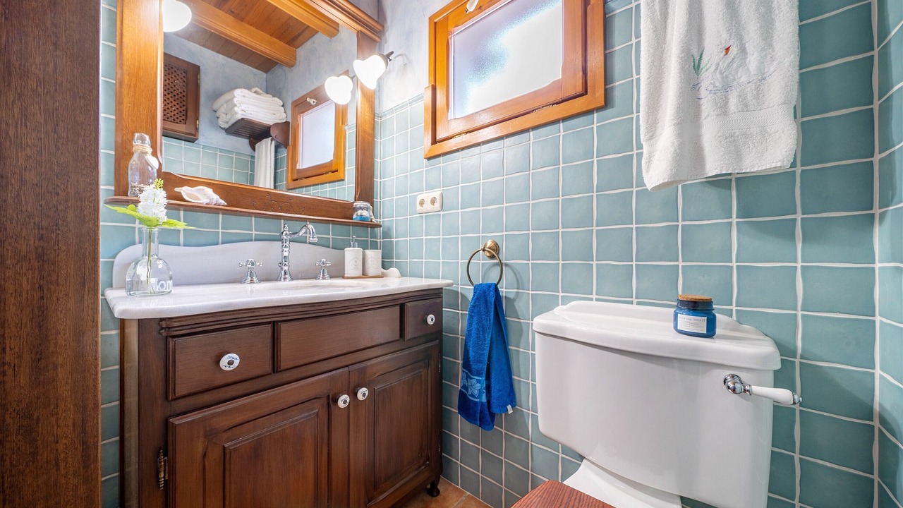 Photo of Bathroom in Albinyana