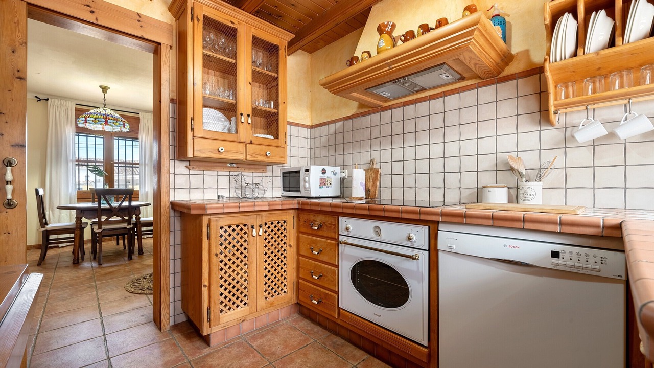 Photo of Kitchen in Albinyana