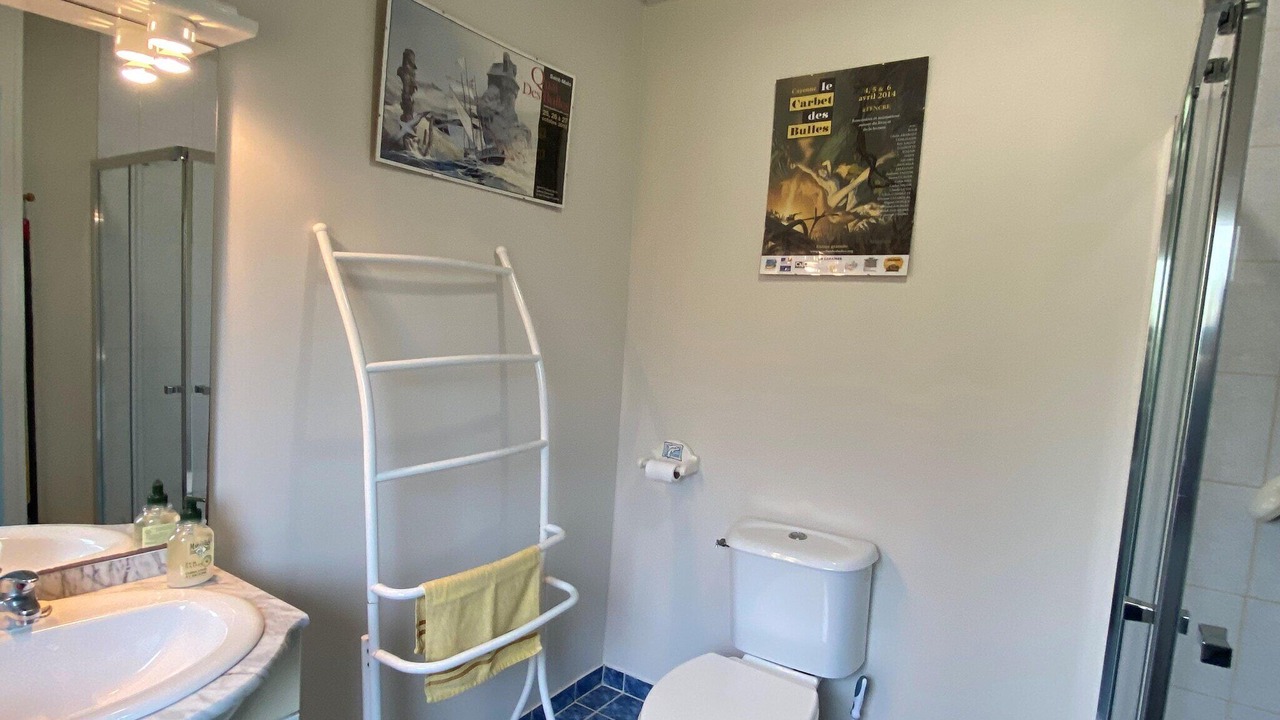 Photo of Bathroom in Saint-Briac-sur-Mer