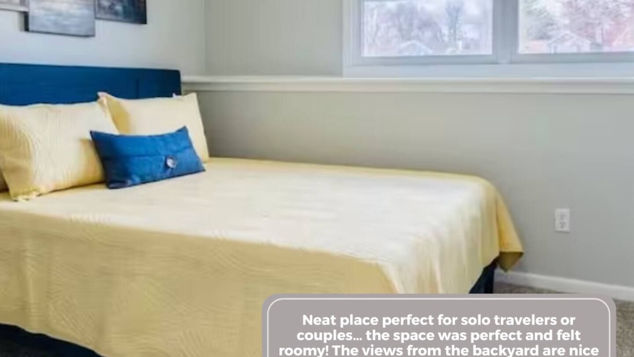 Photo of Bedroom in Parkville