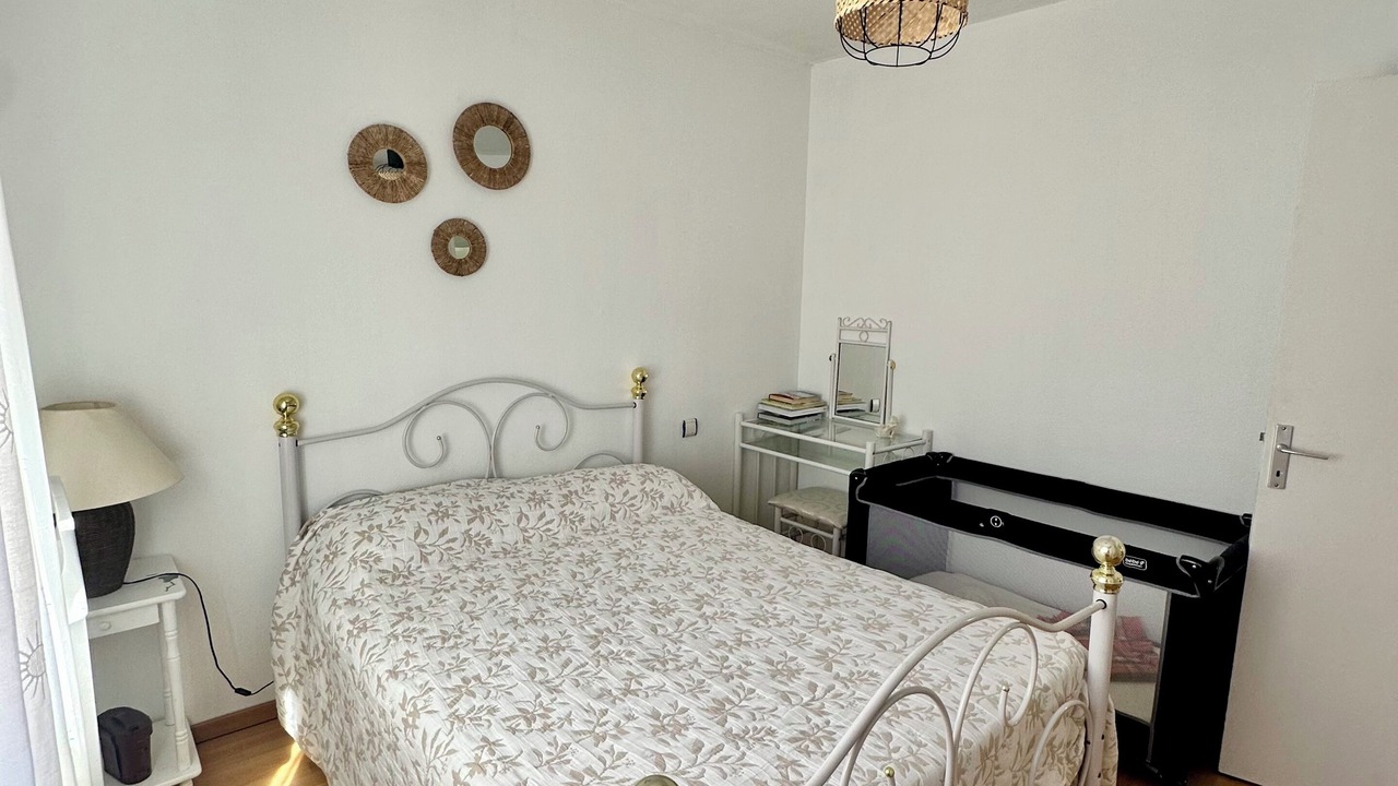 Photo of Bedroom in Valreas