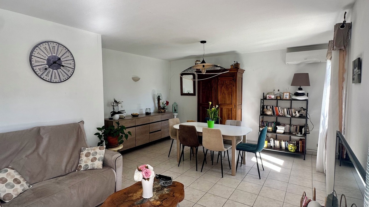 Photo of Livingroom in Valreas