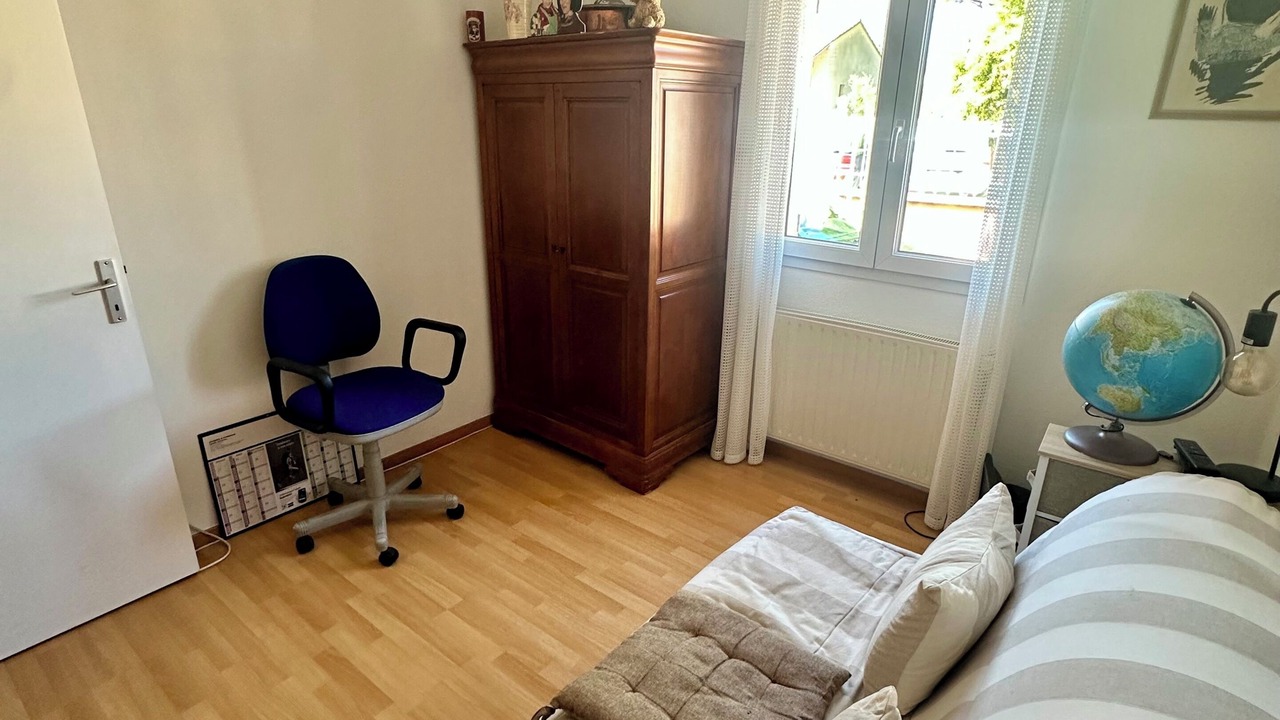 Photo of Bedroom in Valreas
