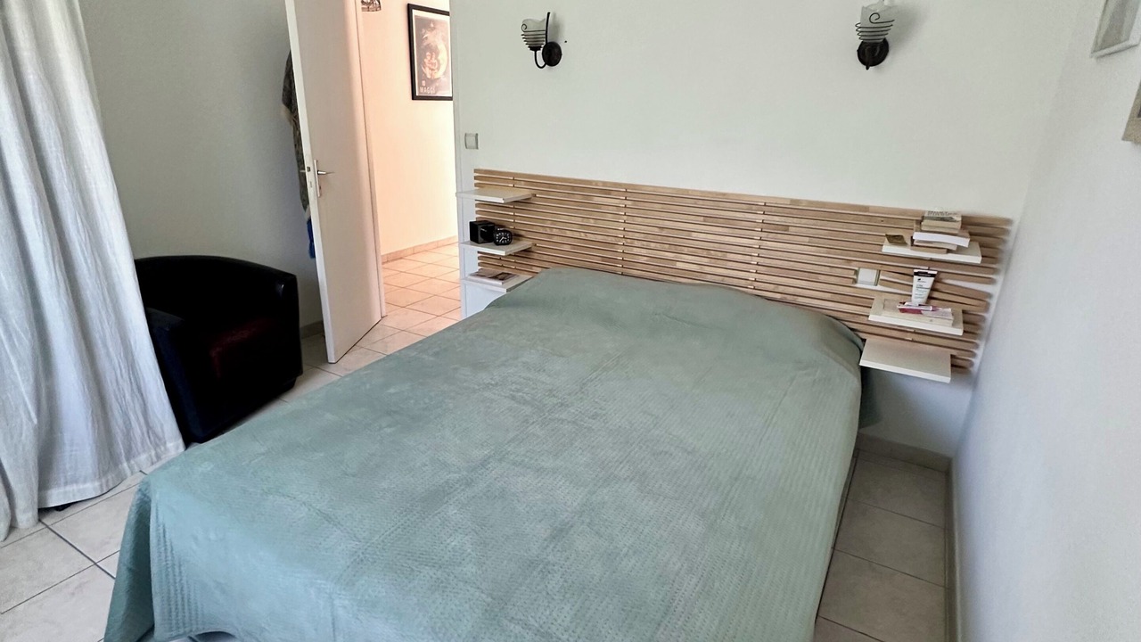 Photo of Bedroom in Valreas