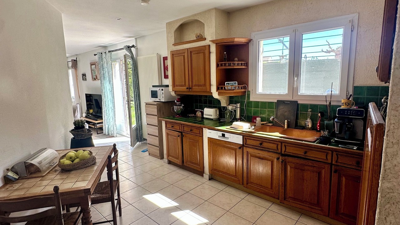 Photo of Kitchen in Valreas