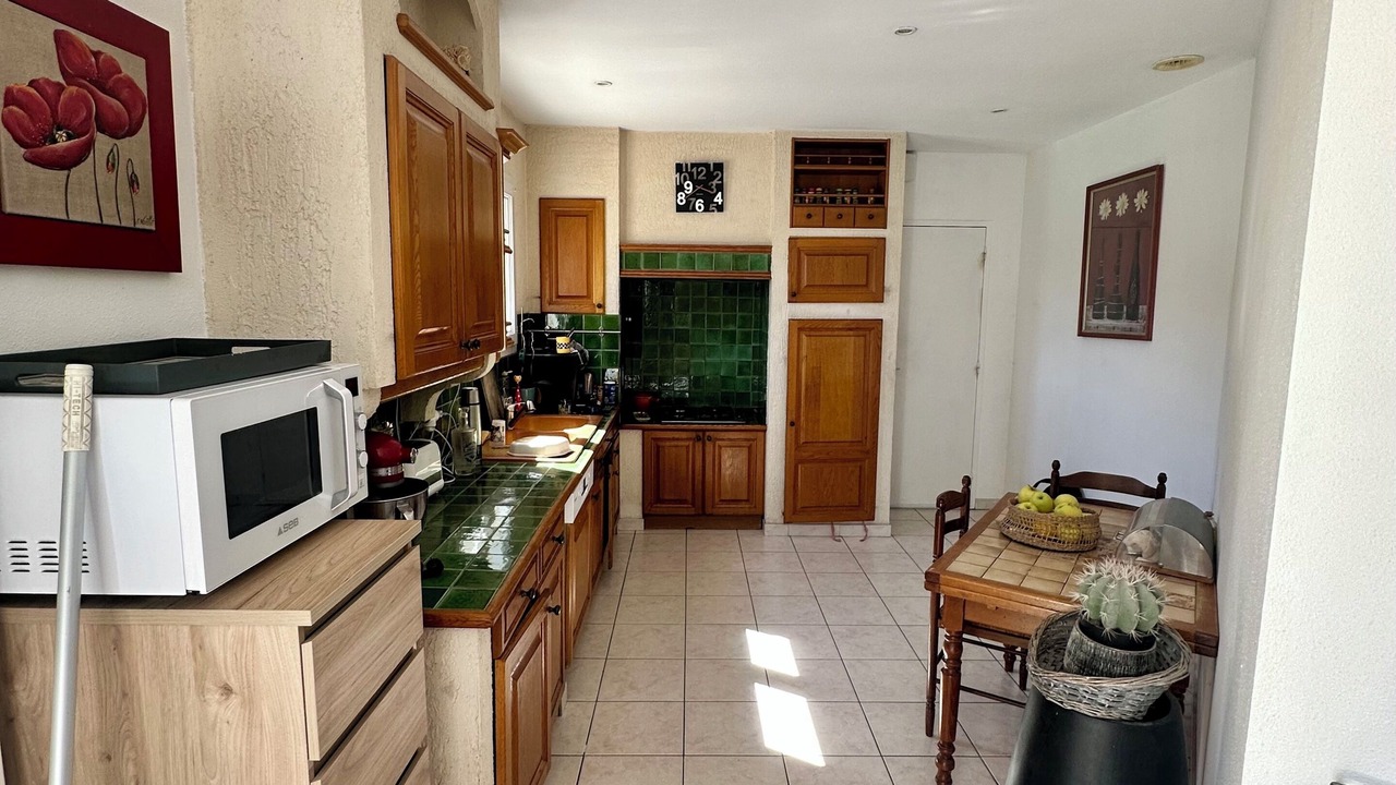 Photo of Kitchen in Valreas