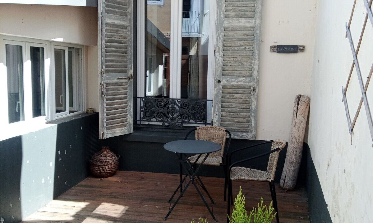 Photo of Outdoor in Quartier de France