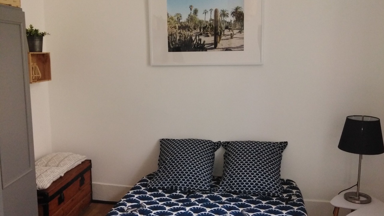 Photo of Bedroom in Quartier de France