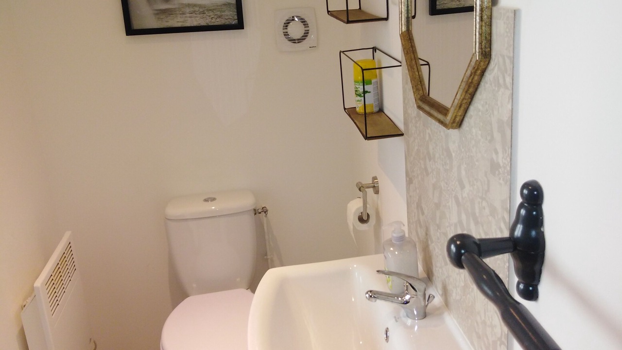 Photo of Bathroom in Quartier de France