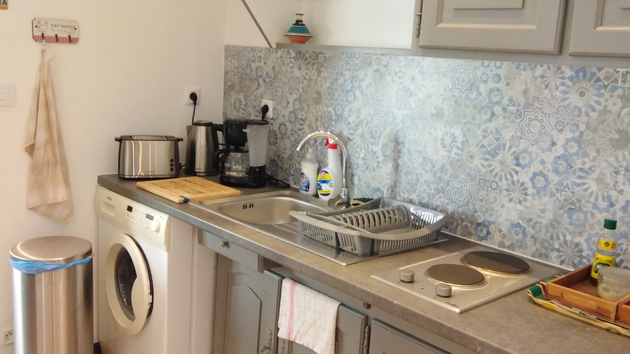 Photo of Kitchen in Quartier de France