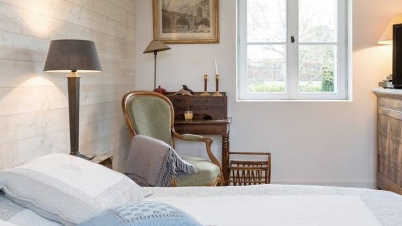 Photo of Bedroom in Saint-Briac-sur-Mer