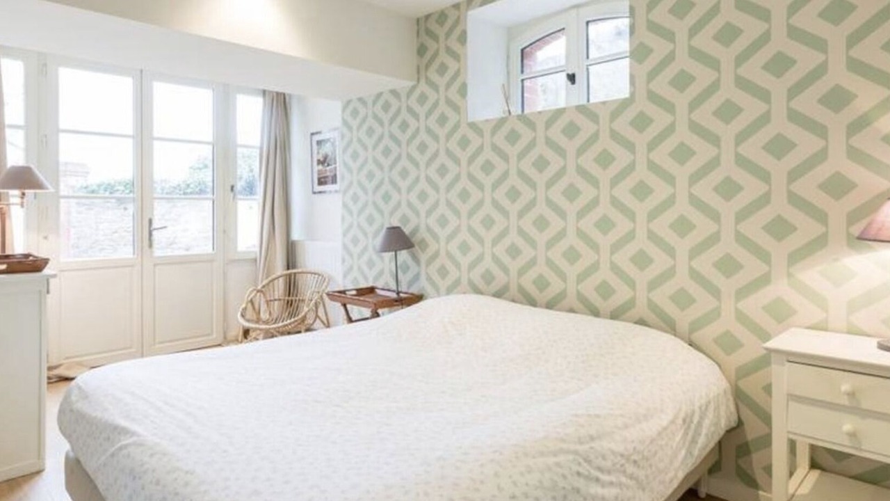 Photo of Bedroom in Saint-Briac-sur-Mer