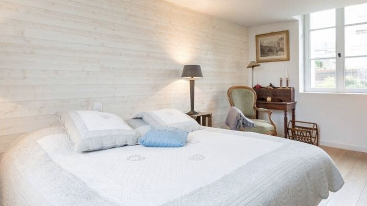 Photo of Bedroom in Saint-Briac-sur-Mer