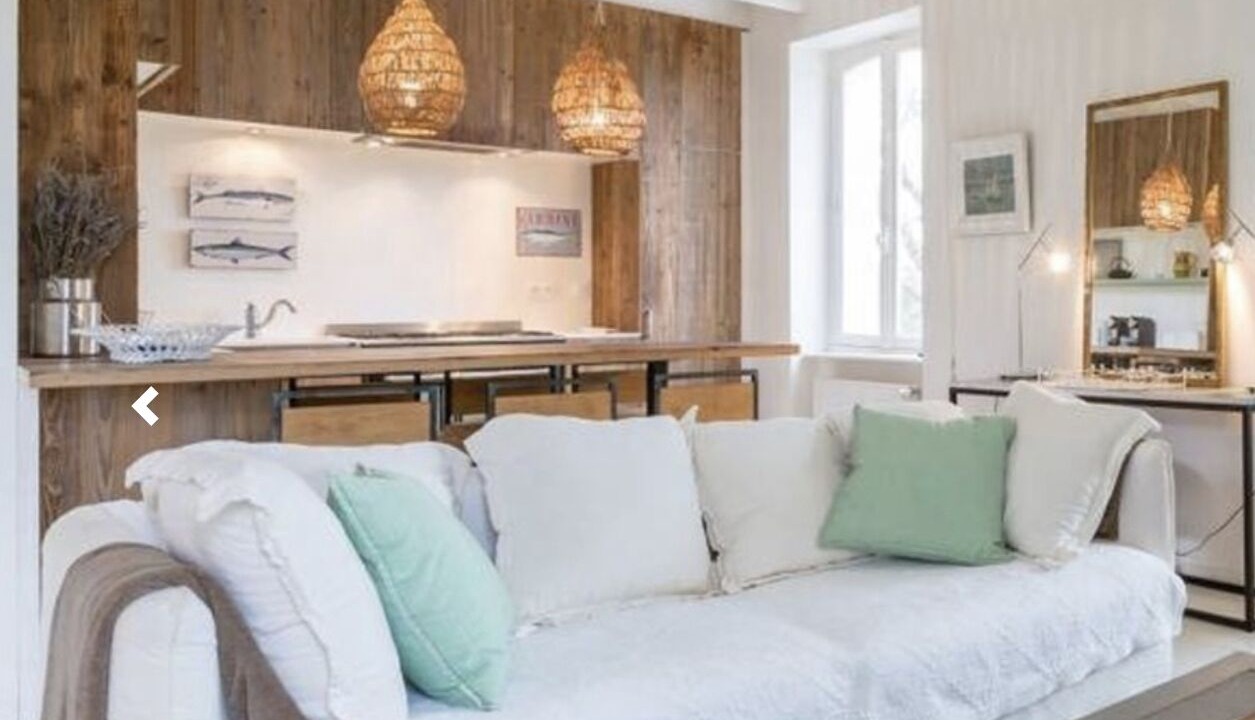 Photo of Livingroom in Saint-Briac-sur-Mer