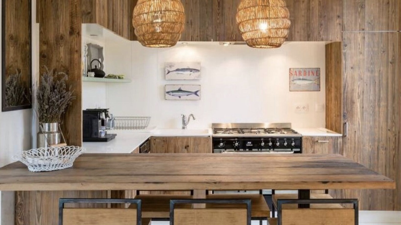 Photo of Kitchen in Saint-Briac-sur-Mer
