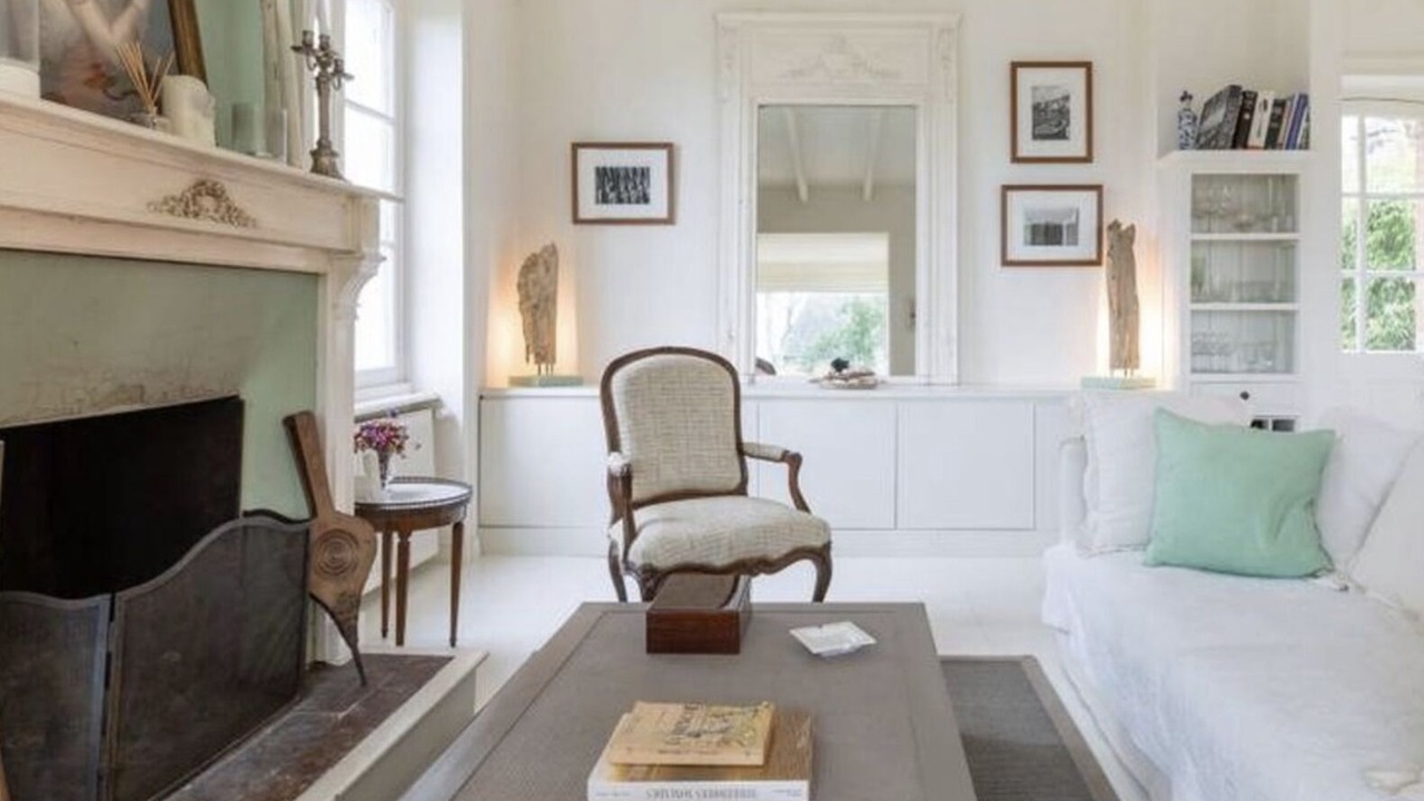 Photo of Livingroom in Saint-Briac-sur-Mer