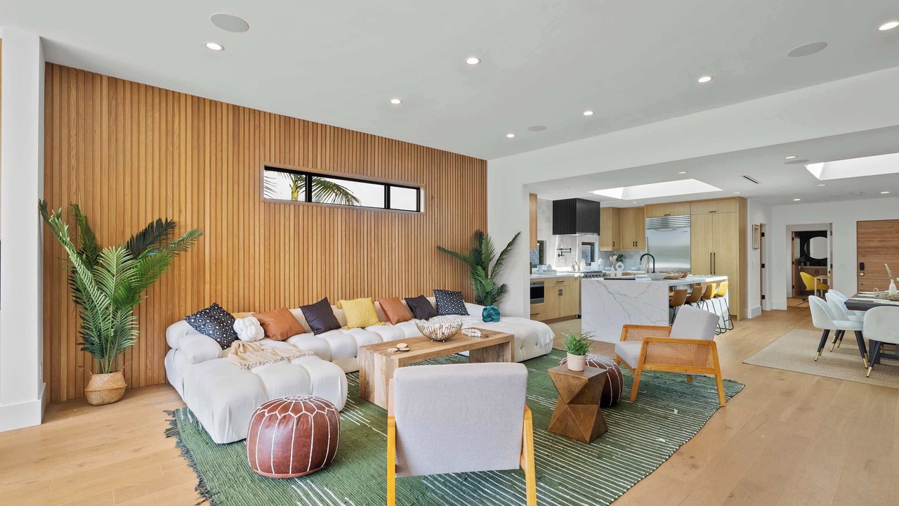 Photo of Livingroom in Venice