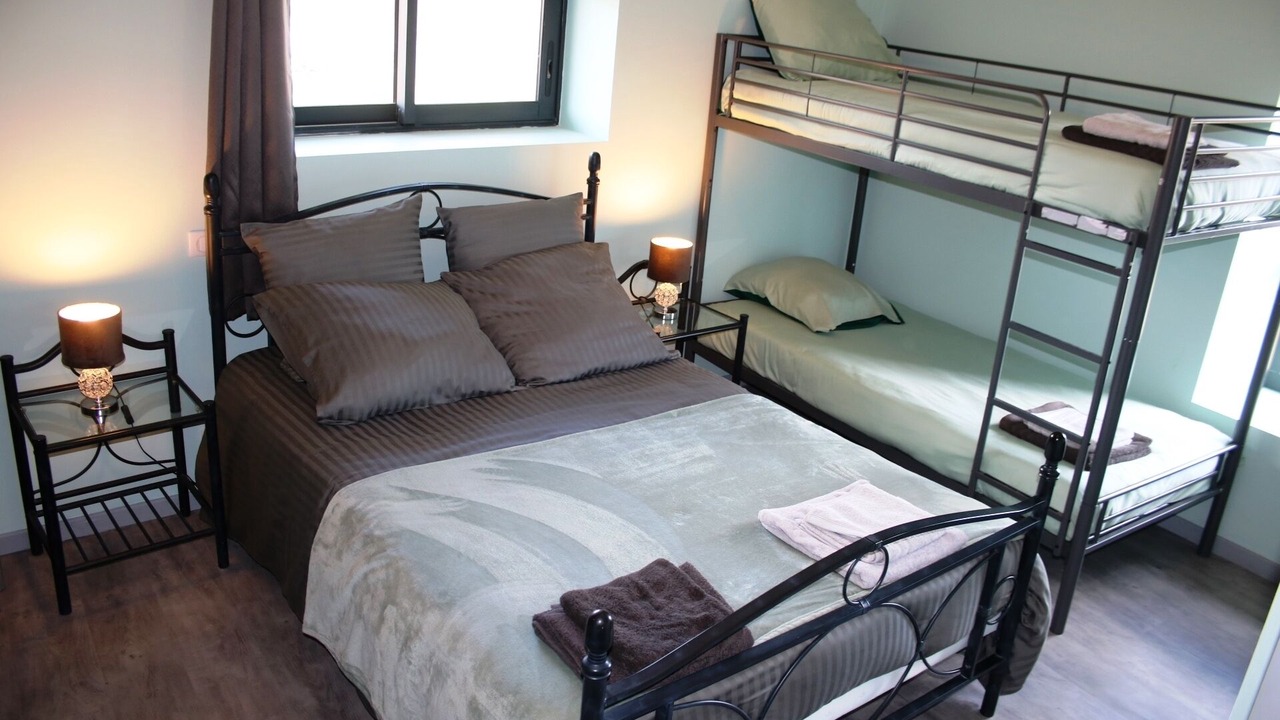 Photo of Bedroom in Sainte-Juliette-sur-Viaur