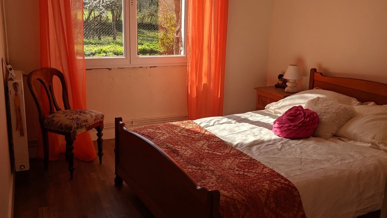 Photo of Bedroom in Petit-Bersac