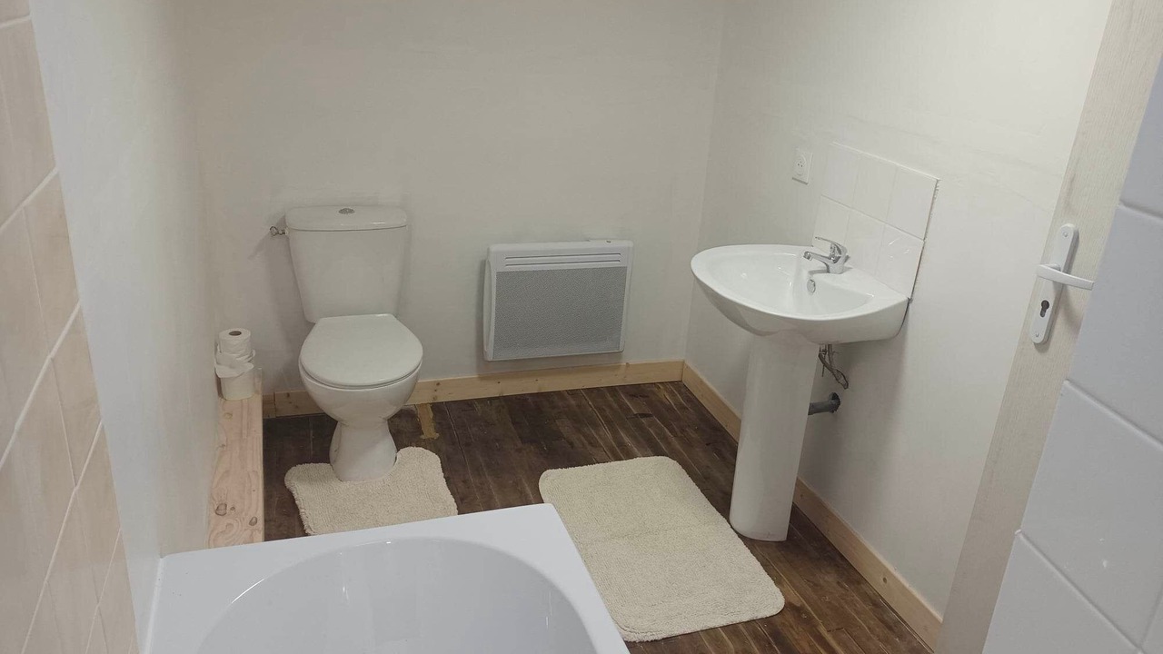 Photo of Bathroom in Petit-Bersac