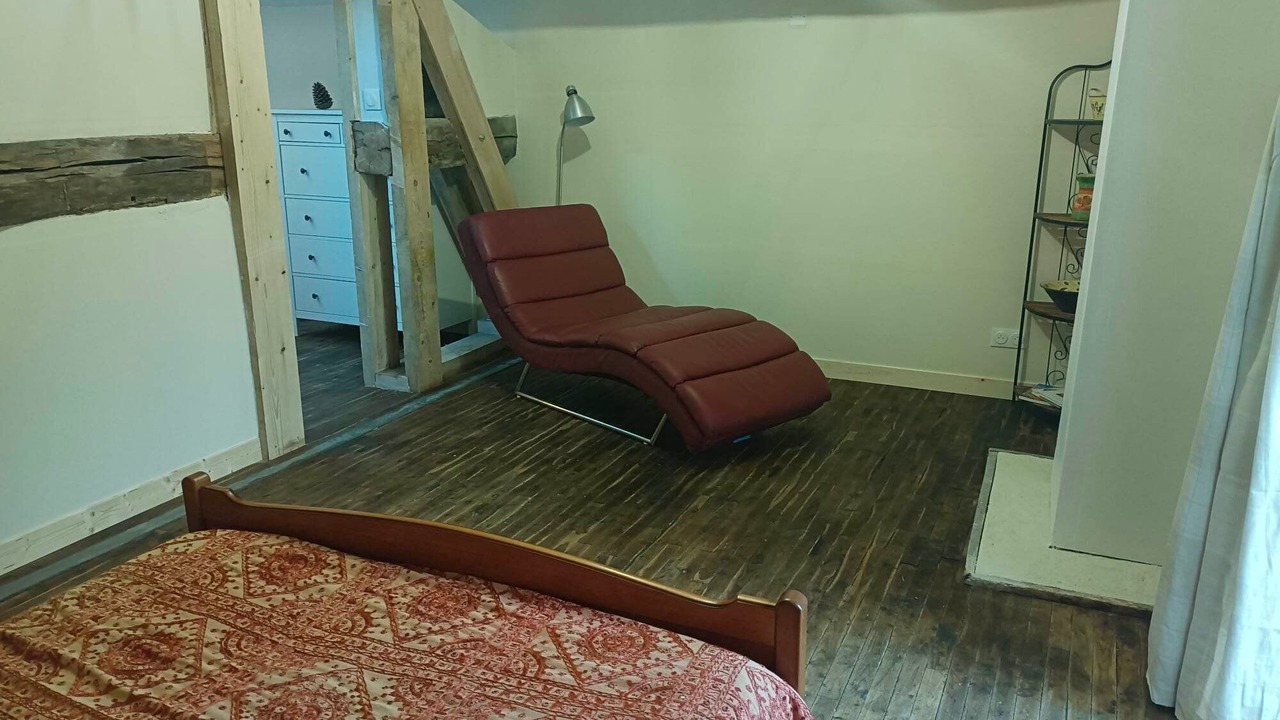 Photo of Bedroom in Petit-Bersac