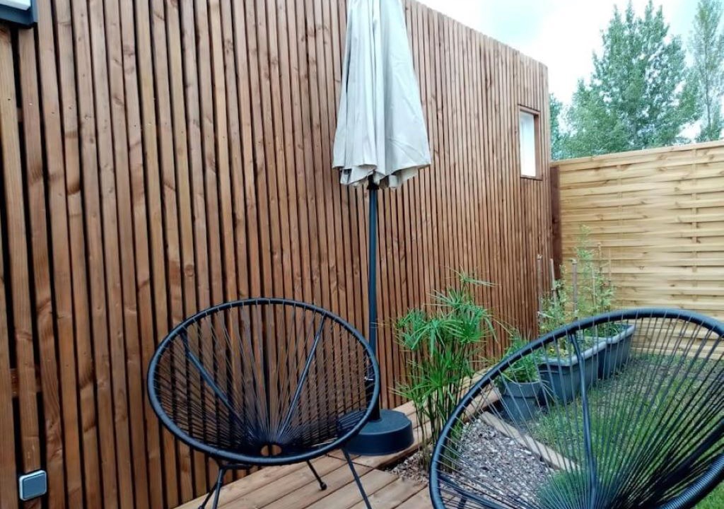 Photo of Patio Balcony in Hostens