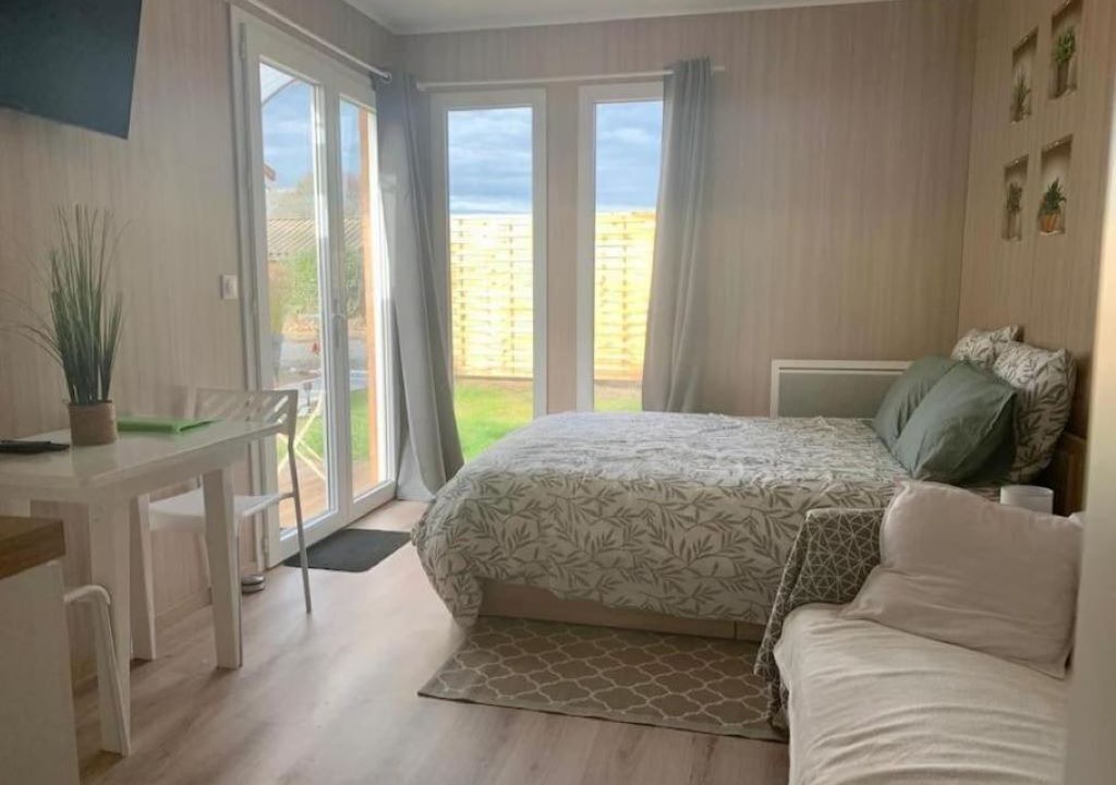 Photo of Bedroom in Hostens