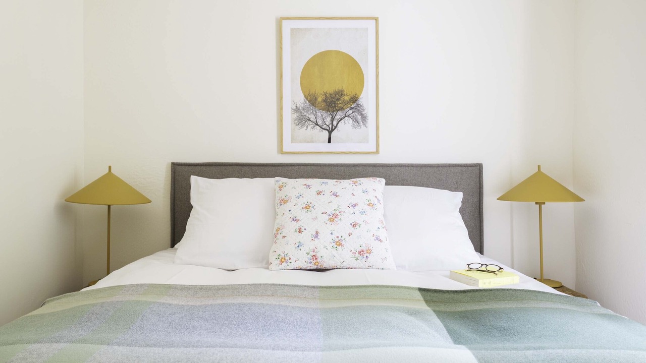 Photo of Bedroom in La Penne