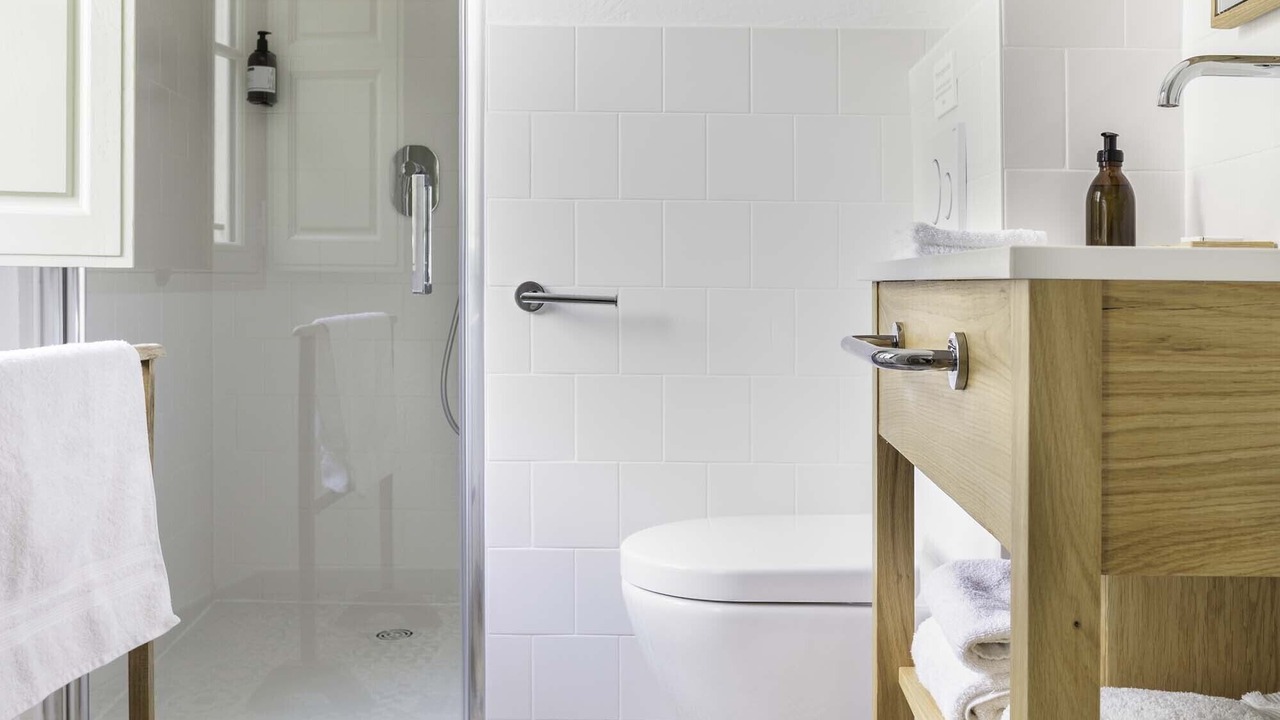 Photo of Bathroom in La Penne