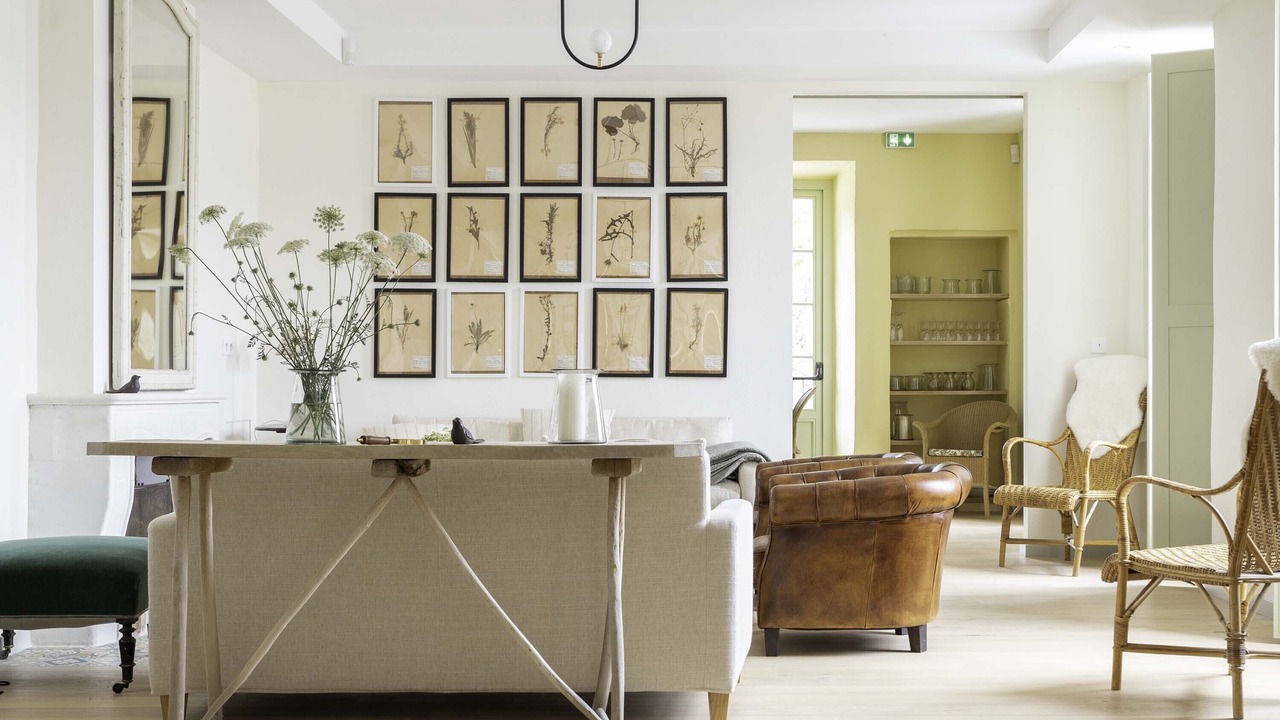 Photo of Livingroom in La Penne