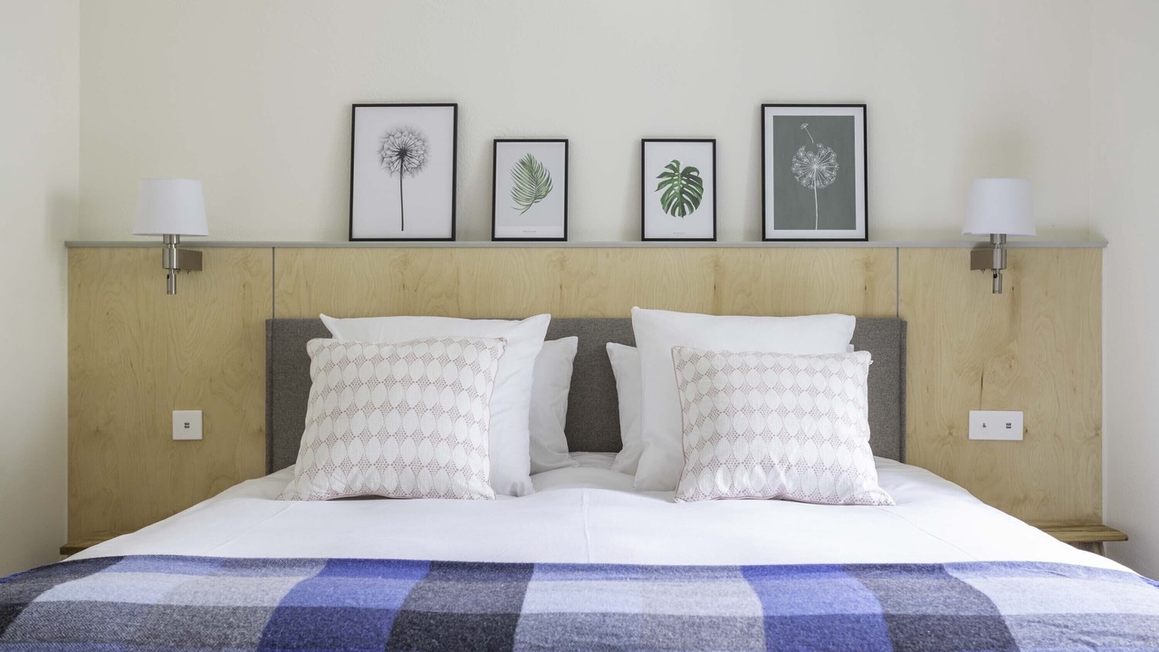 Photo of Bedroom in La Penne