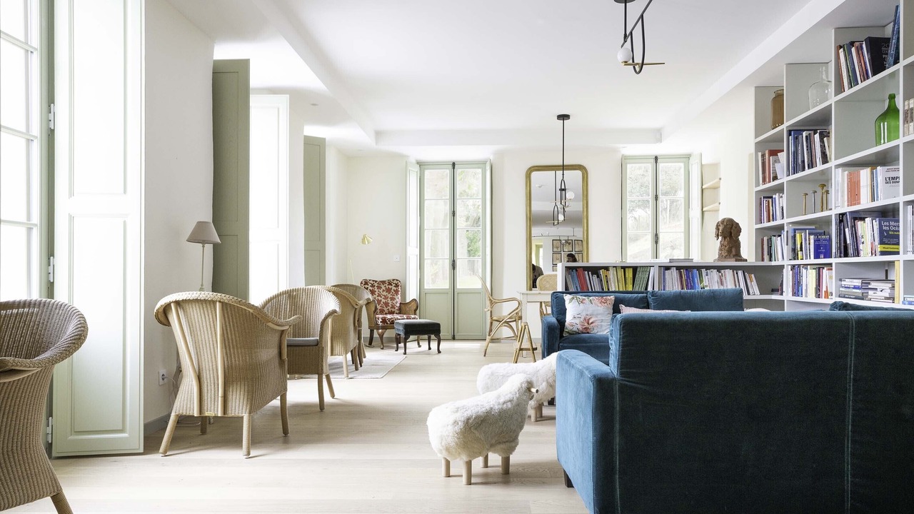 Photo of Livingroom in La Penne